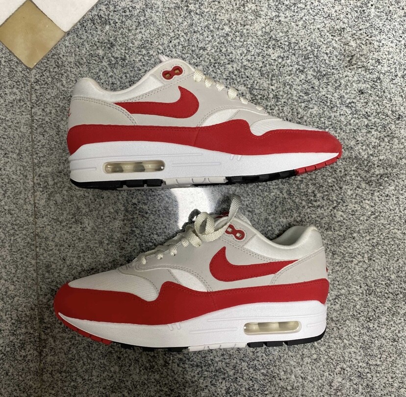 nike air max structure